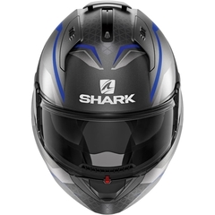 CAPACETE SHARK EVO ES YARI MATT ABS - TRILHA FORTE