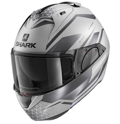 CAPACETE SHARK EVO ES YARI MATT SAK - comprar online