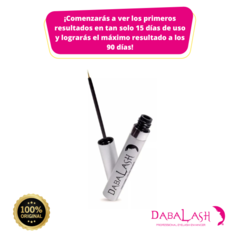 Dabalash® México - Es el fortalecedor y estimulante #1 para el crecimiento de pestañas y cejas; Y en el caso de los hombres de barba y bigote.