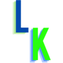 Logo de Link Eletrônica