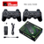 Videogame Stick Lite 4K Console, 64GB, Duplo Controlador Sem Fio, 10000 Jogos Re