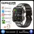 Imagem do Smartwatch Militar Fitness, Android/IOS, 3ATM, AI Voice, Novo 2024