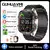 Imagem do Smartwatch Militar Fitness, Android/IOS, 3ATM, AI Voice, Novo 2024