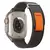 Pulseira de Nylon para Apple Watch, Ultra 1, 2, 49mm, 9, 8, 7, 45mm, 41mm, Pulse