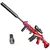 Manual elétrico Gel Gun Blaster Toy, Air Rifle Gun, Paintball Gel Ball Gun, Men