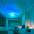 Projetor Galaxy Star LED Night Light, Céu estrelado, Astronauta Porjetores Lâm - loja online