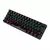 Teclado Mecânico Gamer TGT Sherman Compacto, Rainbow, ABNT2, Switch Azul, Preto - comprar online