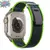 Pulseira de Nylon para Apple Watch, Ultra 1, 2, 49mm, 9, 8, 7, 45mm, 41mm, Pulse - comprar online