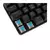 Imagem do Teclado Mecânico Gamer TGT Sherman Compacto, Rainbow, ABNT2, Switch Azul, Preto