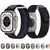 Pulseira de Nylon para Apple Watch, Ultra 1, 2, 49mm, 9, 8, 7, 45mm, 41mm, Pulse - loja online