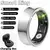 Smart Ring Ola Esporte – Monitor de Saúde 24H, GPS e Controle Gestual