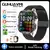 Smartwatch Militar Fitness, Android/IOS, 3ATM, AI Voice, Novo 2024