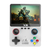 2023 Novo X6 3,5 Polegadas IPS Tela Handheld Game Player Dual Joystick 11 Simula