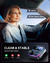 JOYROOM-FM Transmissor para carro, Bluetooth 5.3, 48W PD e QC3.0, adaptador de c