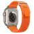 Pulseira de Nylon para Apple Watch, Ultra 1, 2, 49mm, 9, 8, 7, 45mm, 41mm, Pulse - loja online