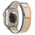 Pulseira de Nylon para Apple Watch, Ultra 1, 2, 49mm, 9, 8, 7, 45mm, 41mm, Pulse