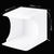 Equipamento profissional de fotografia de joias portátil Studio Kit LED caixa d - comprar online