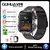 Smartwatch Militar Fitness, Android/IOS, 3ATM, AI Voice, Novo 2024 - loja online