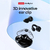 Lenovo-XT61 Auscultadores sem fios com microfones, Qualidade de Som HiFi, Design - loja online