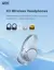 QCY-H3 ANC Auscultadores sem fios, Bluetooth 5.4, Hi-Res Audio, Over Ear Headset