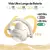 QCY-H3 ANC Auscultadores sem fios, Bluetooth 5.4, Hi-Res Audio, Over Ear Headset - comprar online