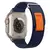 Pulseira de Nylon para Apple Watch, Ultra 1, 2, 49mm, 9, 8, 7, 45mm, 41mm, Pulse - Favorzinho.com - Produtos variados online