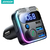 JOYROOM-FM Transmissor para carro, Bluetooth 5.3, 48W PD e QC3.0, adaptador de c