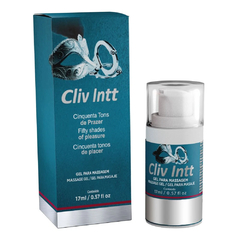 Cliv Intt Cinquenta Tons de Cinza 17g - Intt