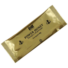 Power Honey Energia e Disposicao Suplemento Alimentar Liquido Unissex em Sache 10g - Intt - comprar online