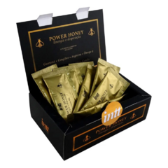 Power Honey Energia e Disposicao Suplemento Alimentar Liquido Unissex em Sache 10g - Intt na internet