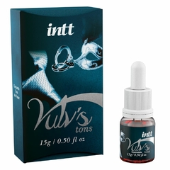 Vulv's Cinquenta Tons Exitante E Lubrificante 15 G - INTT