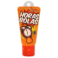 Horas Bolas Prolongador de Erecao 15g Linha Brasileirinhos - Hot Flowers