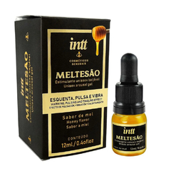 Meltesão Estimulante Unisex Beijável Sabor Mel 12 ml - INTT