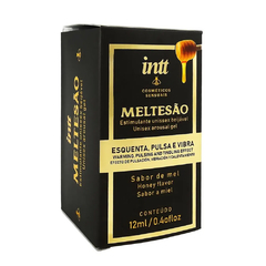 Meltesão Estimulante Unisex Beijável Sabor Mel 12 ml - INTT na internet