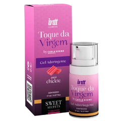 Toque da Virgem Gel Adstringente 17ml By Carla Geane Sweet Secrets - Intt Wellness