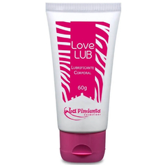 Lov Lub Lubrificante Corporal Neutro 60 g