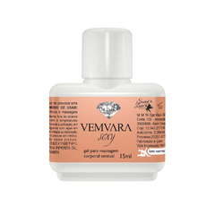 Vem Vara Gel Lubrificante Esquenta e Esfria 15 ml - Secret Love - comprar online