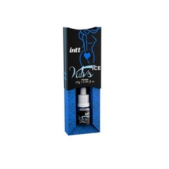 Vulv's Ice Exitante E Lubrificante 15 G - INTT - comprar online