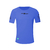 remera fit azul