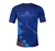 Imagen de Remera running sb gris y azul