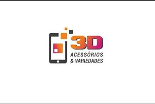 3D acessórios e variedades