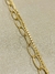 Pulseira banhada em ouro 18k - comprar online