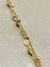 Pulseira banhada em ouro 18k - comprar online