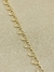 Pulseira banhada em ouro 18k - comprar online