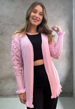 Cardigan Bruna - comprar online