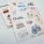 Planchas stickers calados | Full color | 10x15 cm - comprar online