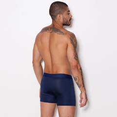 Imagem do Cueca Boxer Microfibra Lisa - C3961