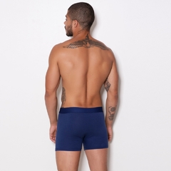 Cueca Boxer Adulto em Algodão Penteado (Cotton Penteado) - C4936 - comprar online