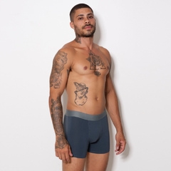 Cueca Boxer Adulto em Algodão Penteado (Cotton Penteado) - C4936 - loja online