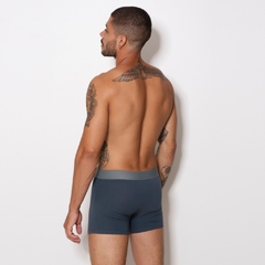 Imagem do Cueca Boxer Adulto em Algodão Penteado (Cotton Penteado) - C4936